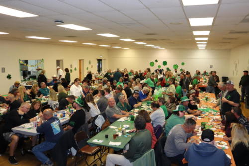 St. Patrick's Dinner 2020