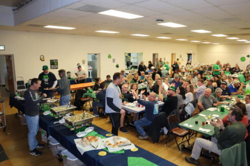 St. Patrick's Dinner 2020