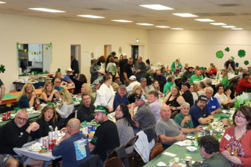 St. Patrick's Dinner 2020